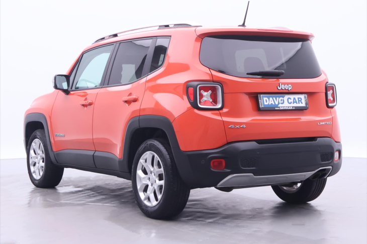 Jeep Renegade 2,0 MJT 103kW 4WD Limited DPH