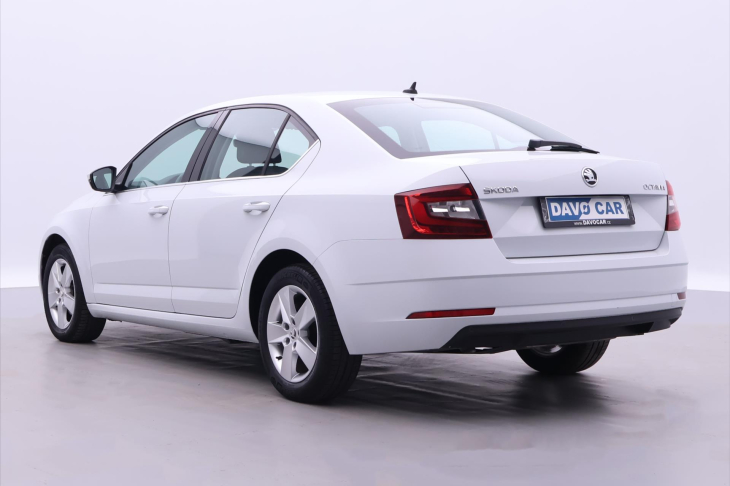 Škoda Octavia 1,6 TDI 85kW Style LED Kessy