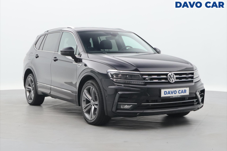Volkswagen Tiguan Allspace 2,0 TDI 140kW 4M DSG Highline