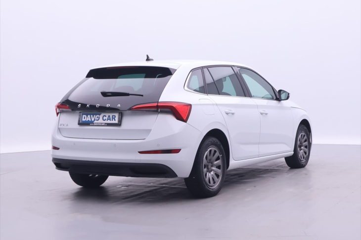 Škoda Scala 1,5 TSI 110kW Style CZ 1.Maj.