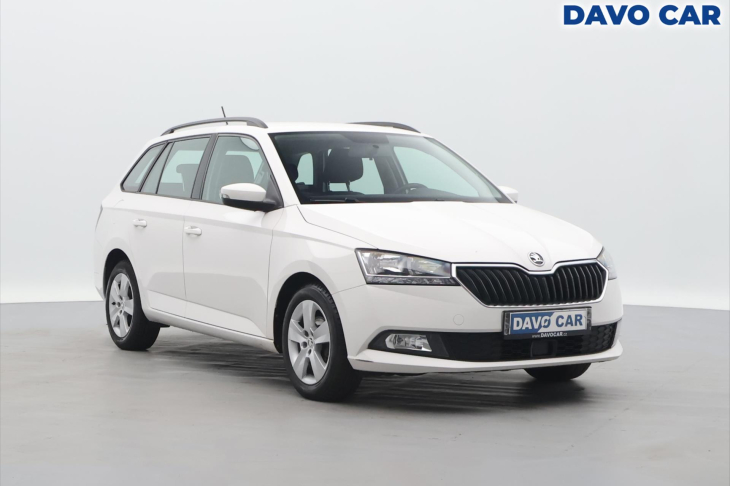Škoda Fabia 1,0 TSI 70kW Ambition CZ DPH