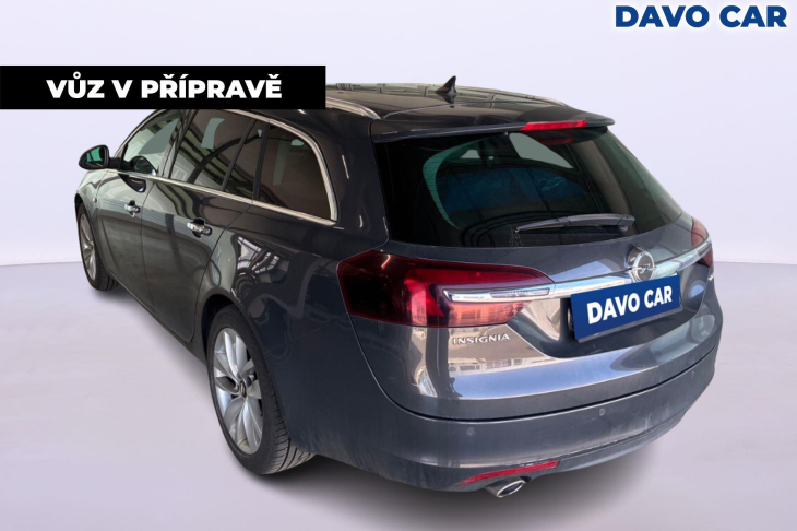 Opel Insignia 2,0 CDTi 125 kW Aut. CZ