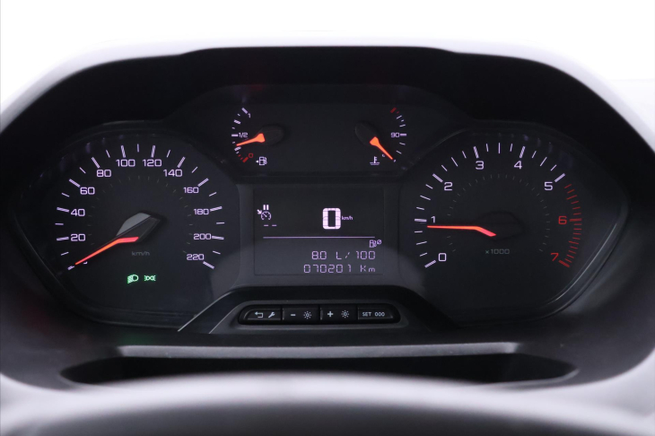 Peugeot Partner 1,2 PT 81kW Klima L1 CZ DPH