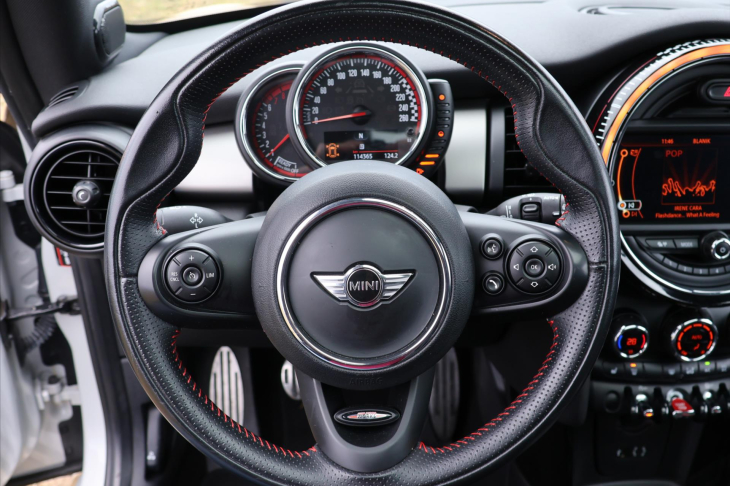 Mini Cooper 2,0 JCW 170kW H&K Chilli 1.Maj