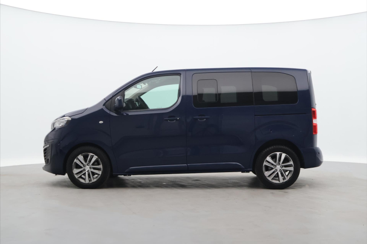 Peugeot Traveller 2,0 HDI 110kW CZ 8-Míst