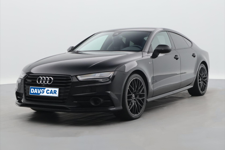 Audi A7 3,0 TDI 240kW Competiton S-LINE CZ DPH