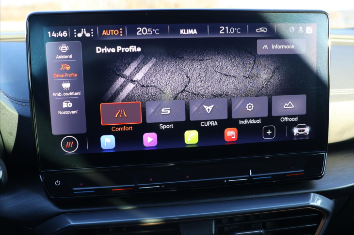 Cupra Formentor 2,0 TSI 228kW DSG 4Drive DPH