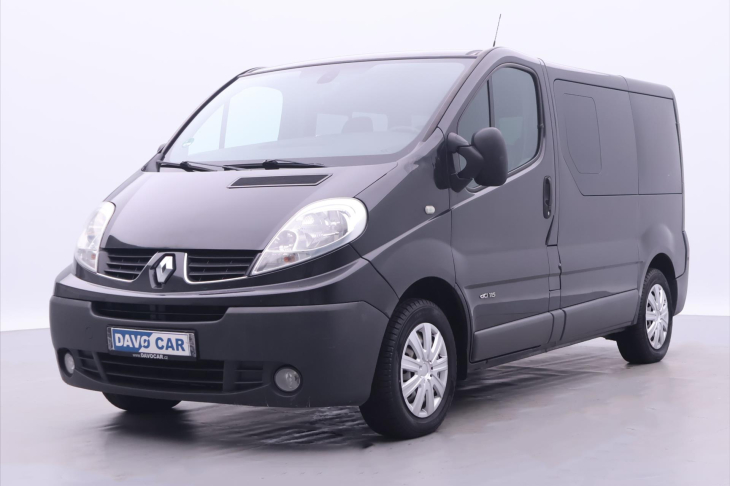 Renault Trafic 2,0 dCi 84kW Klima 9-Míst