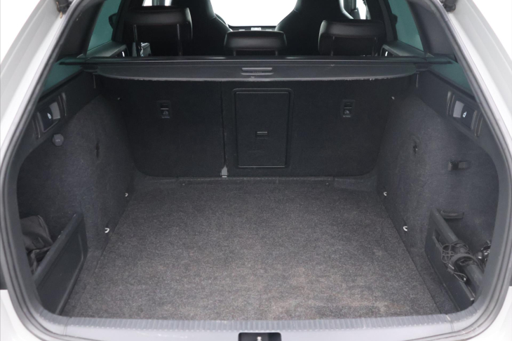 Škoda Octavia 2.0 TSI 162kW CZ RS