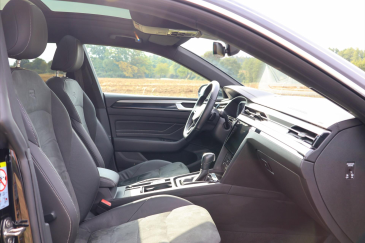 Volkswagen Arteon Shooting Brake 2,0 TDI 147kW DSG R-line 4M