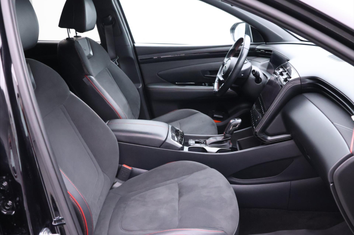 Hyundai Tucson 1,6 CRDi 100kW Aut. NLine 4x4 DPH