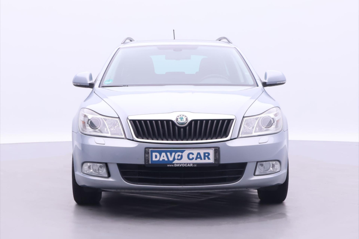 Škoda Octavia 1,4 TSI Elegance Plus Xenon