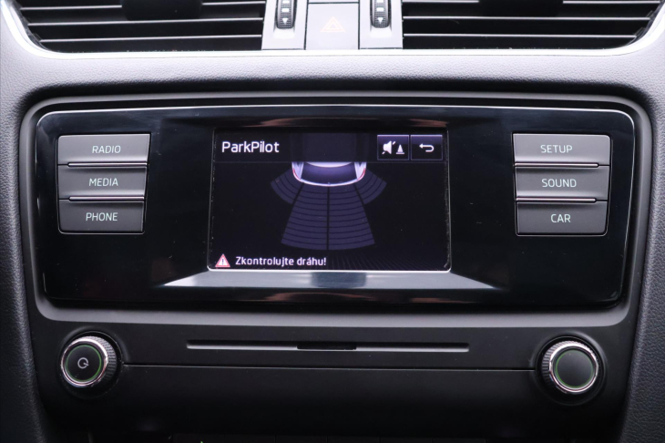 Škoda Octavia 2,0 TDI 110kW CZ Style DPH