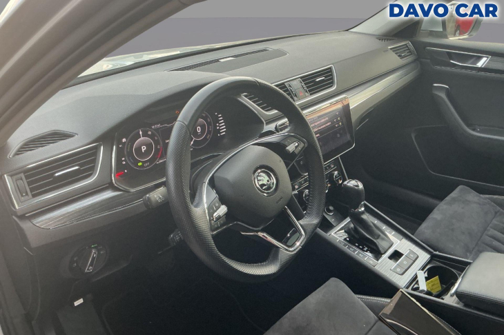 Škoda Superb 1,4 TSI 160kW Style DSG DPH iV