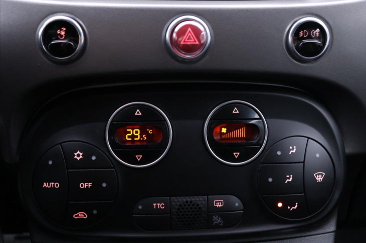 Abarth 500 1,4 T-Jet 121kW 595 Aut. CZ