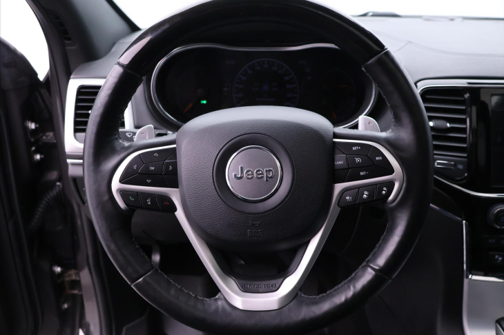Jeep Grand Cherokee 3,0 CRD 184kW Overland AWD