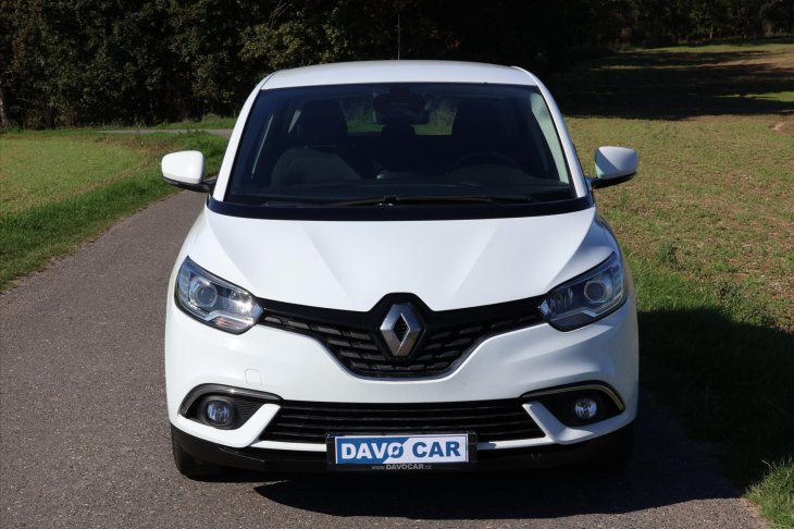 Renault Scénic 1,2 TCe Energy Life CZ