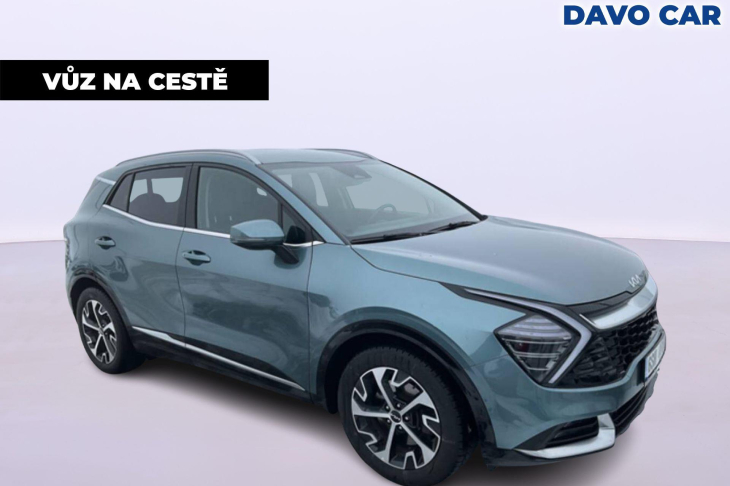 Kia Sportage 1,6 T-GDI 132kW TOP 4x4 Aut.