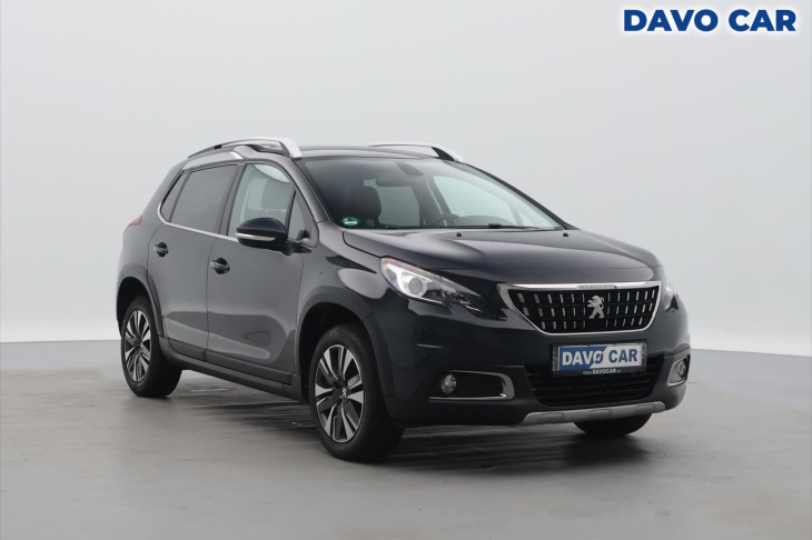 Peugeot 2008 1,2 Puretech 81kW Allure