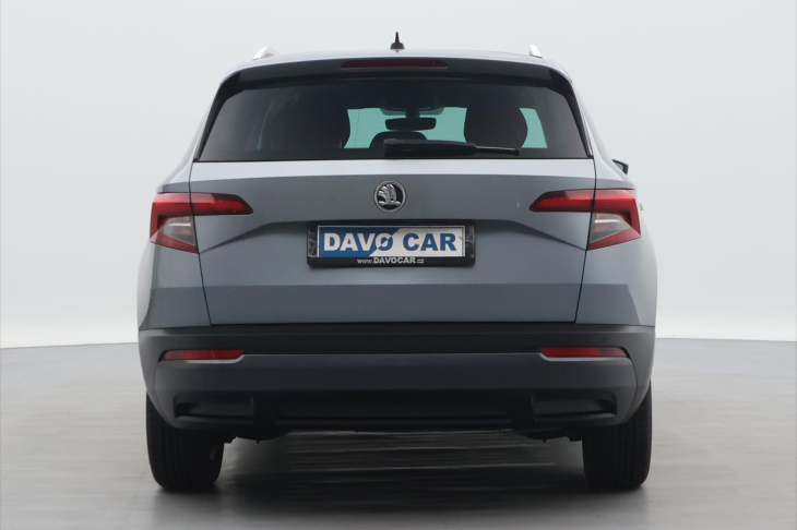 Škoda Karoq 1,6 TDI 85kW Ambition CZ DPH