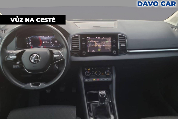 Škoda Karoq 2,0 TDI 110 kW Style DPH CZ Virtual