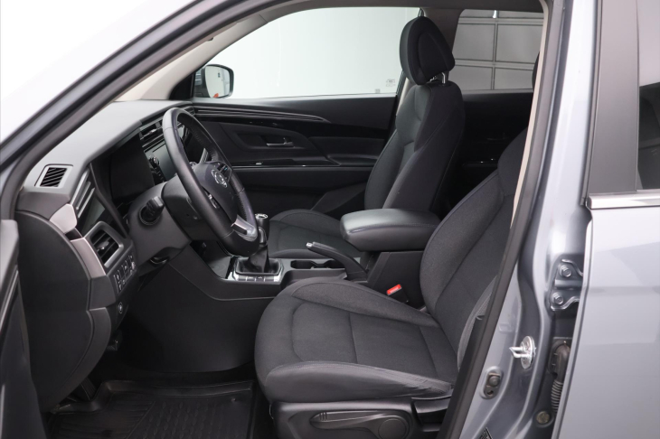 SsangYong Korando 1,5 Te-XGDi LPG 120kW CZ