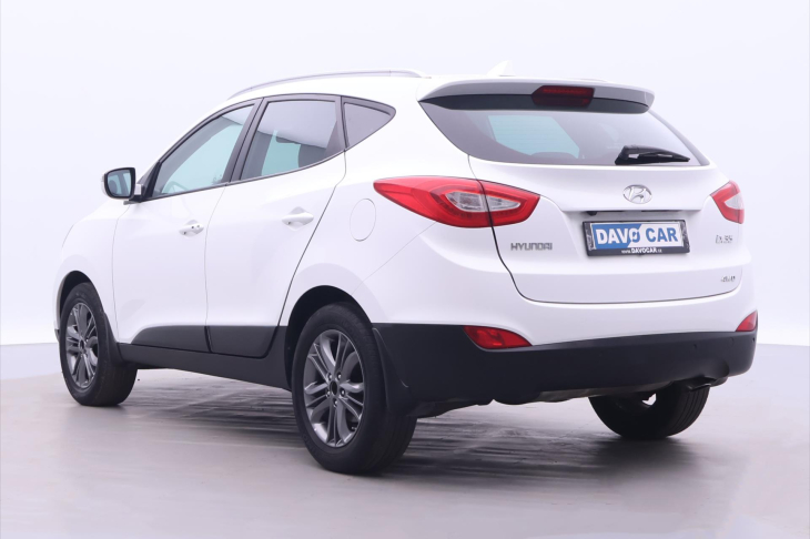 Hyundai ix35 2,0 GDI 122kW 4x4 Trikolor CZ DPH