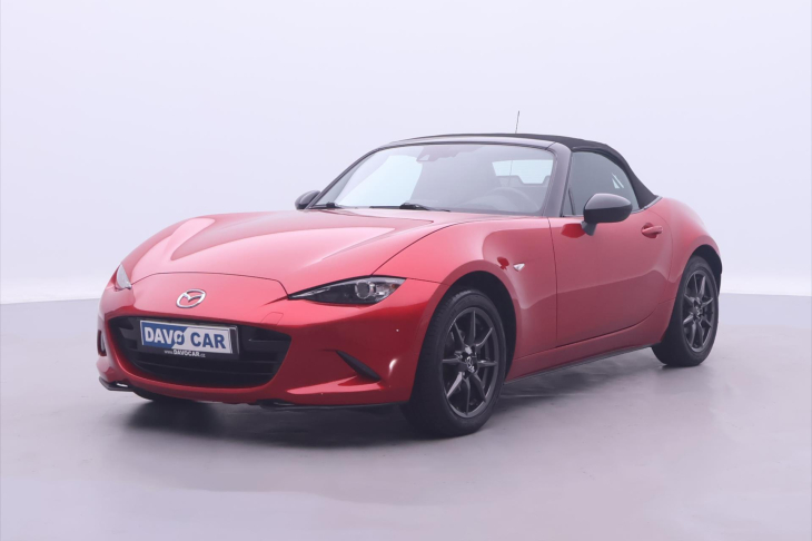 Mazda MX-5 1,5 Skyactiv 96kW Challenge