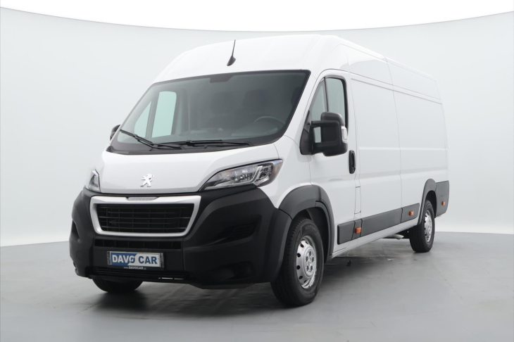 Peugeot Boxer 2,2 HDI 121 kW L4H2 DPH CZ
