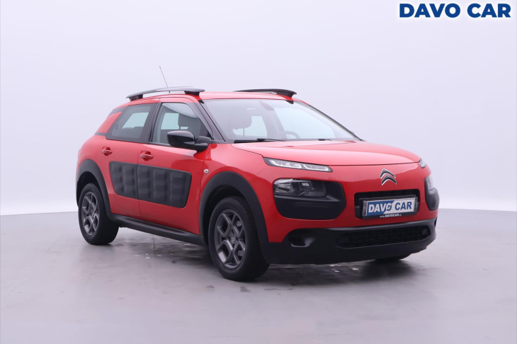 Citroën C4 Cactus 1,2 PureTech Feell CZ
