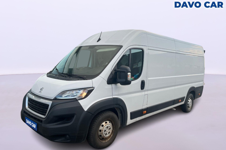 Peugeot Boxer 2,2 JTD 121KW KLIMA L4H2