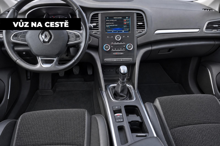 Renault Mégane 1,5 dCi Intens GT DPH CZ 1.maj.