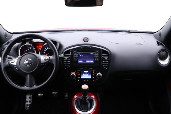 Nissan Juke 1,6 DIG-T 140kW Tekna