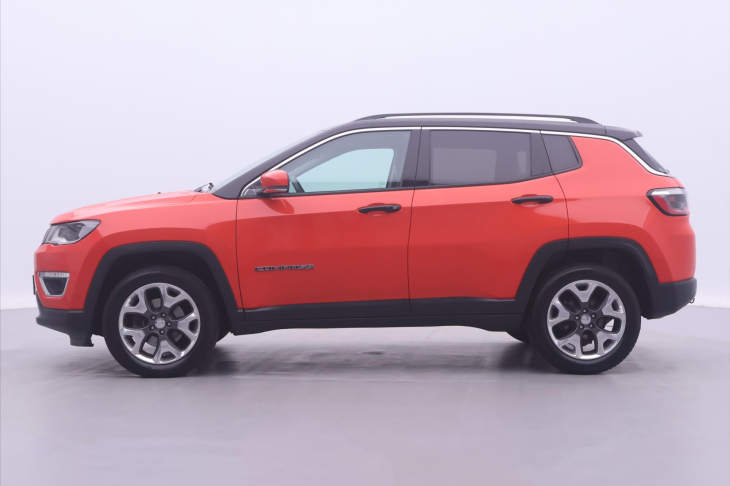 Jeep Compass 2,0 MJT 103kW Aut. 4WD Limited