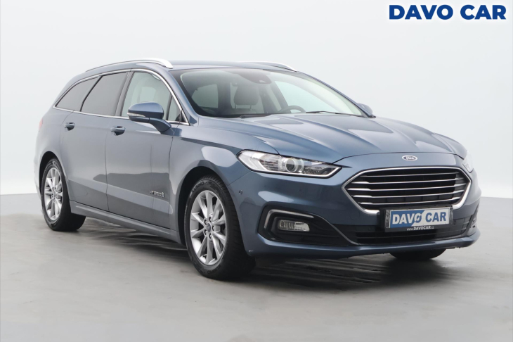 Ford Mondeo 2,0 Hybrid iCVT 103kW Vignale