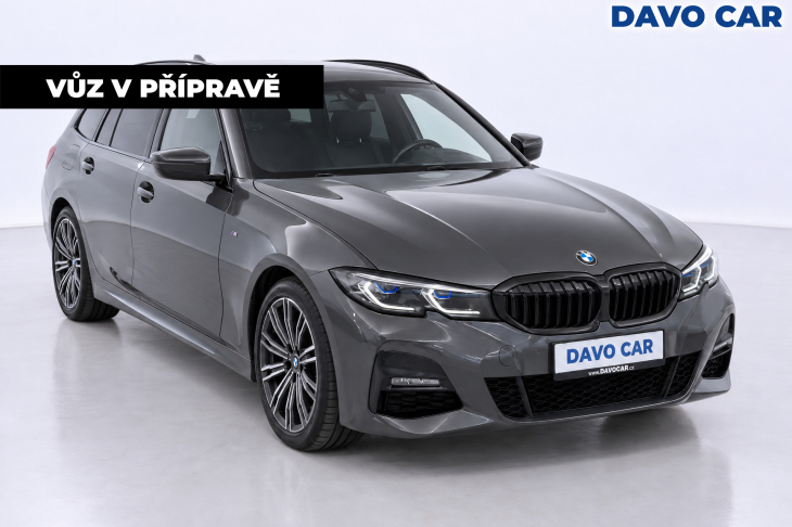 BMW Řada 3 2,0 320d 140kW M-Paket Laser SH