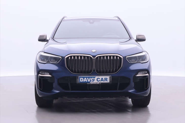 BMW X5 3,0 M50d 294kW CZ 1.Maj DPH