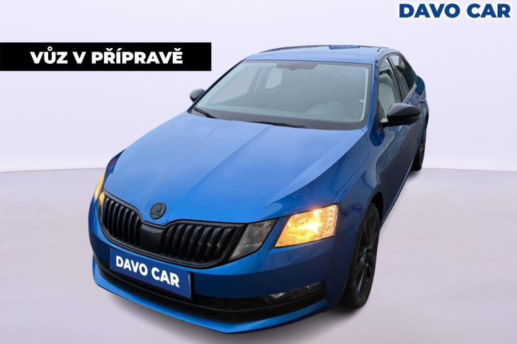 Škoda Octavia 1,5 TSI 110kW CZ Tour 2.Maj