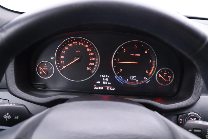 BMW X3 2.0 20d 135kw xDrive  Kůže