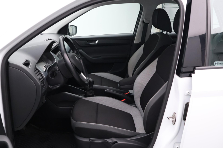 Škoda Fabia 1,2 TSI 66kW CZ 2.Maj Tažné