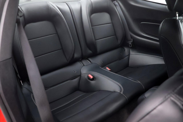 Ford Mustang 5,0 Ti-VCT V8 310kW