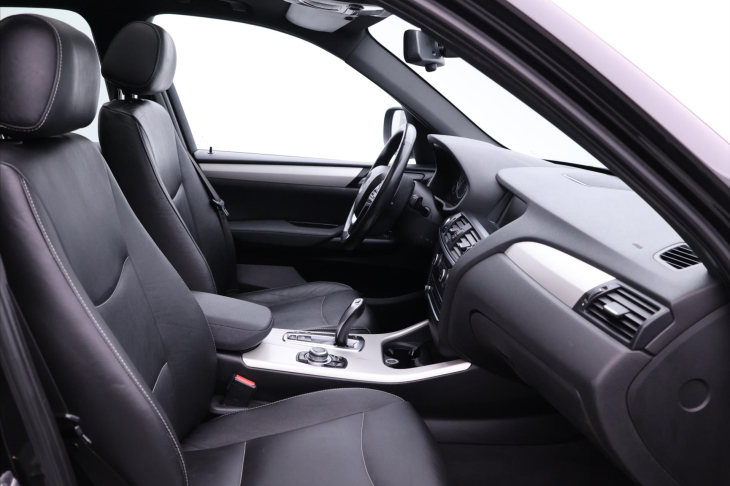 BMW X3 3,0 D xD Panaroma