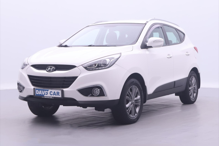 Hyundai ix35 2,0 GDI 122kW 4WD CZ Trikolor