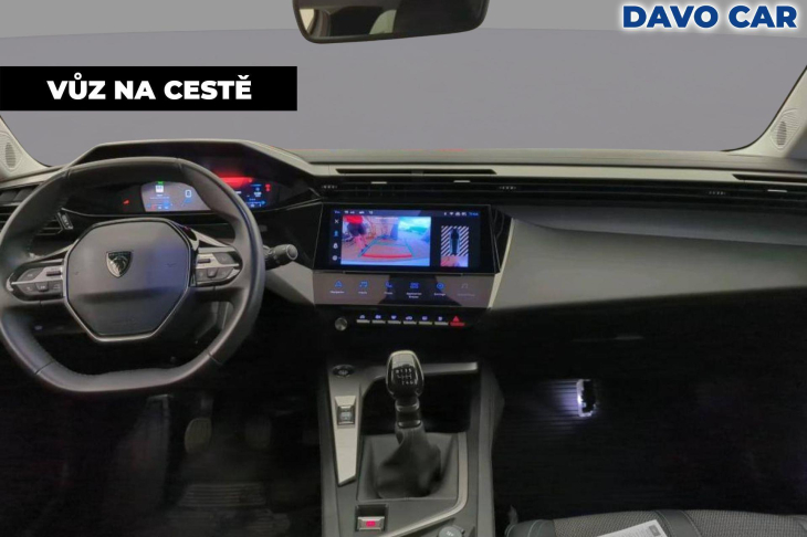 Peugeot 308 1,2 PT 96kW SW Allure CZ 1.Maj. DPH
