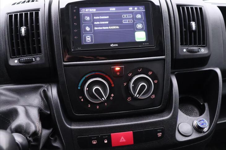 Fiat Ducato 2,3 JTD 96Kw Obytna vestavba