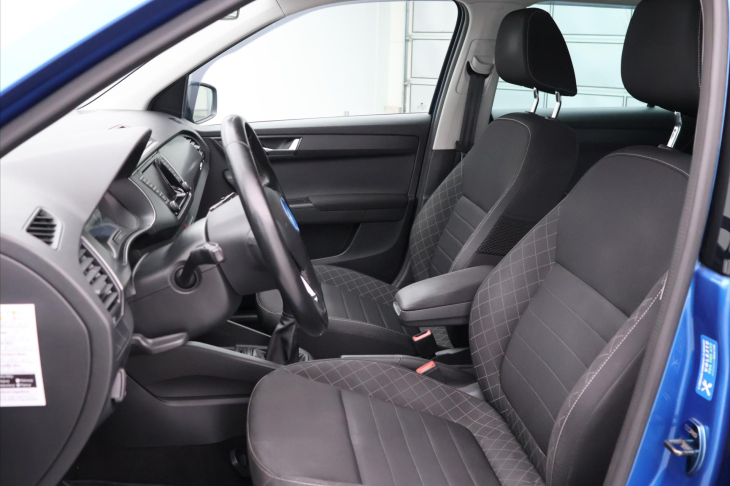 Škoda Fabia 1.2 TSI 81kW Style CZ 1.Maj.
