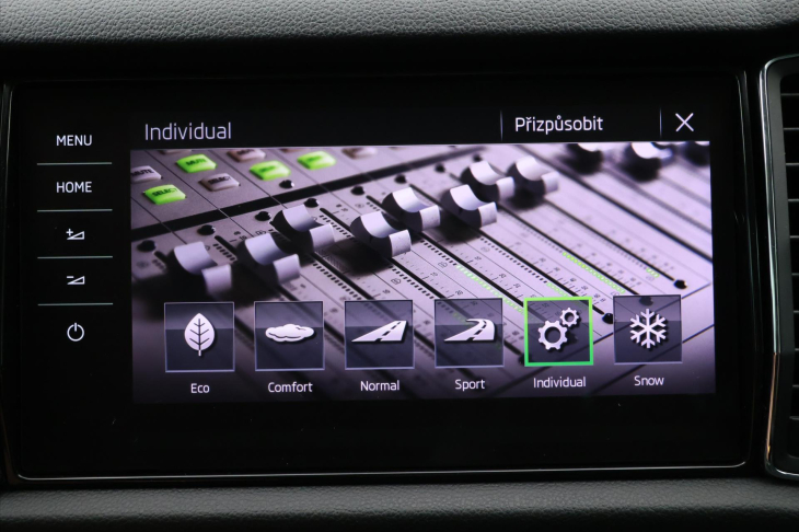 Škoda Kodiaq 2,0 TDI 140kW DSG Style CZ 4x4