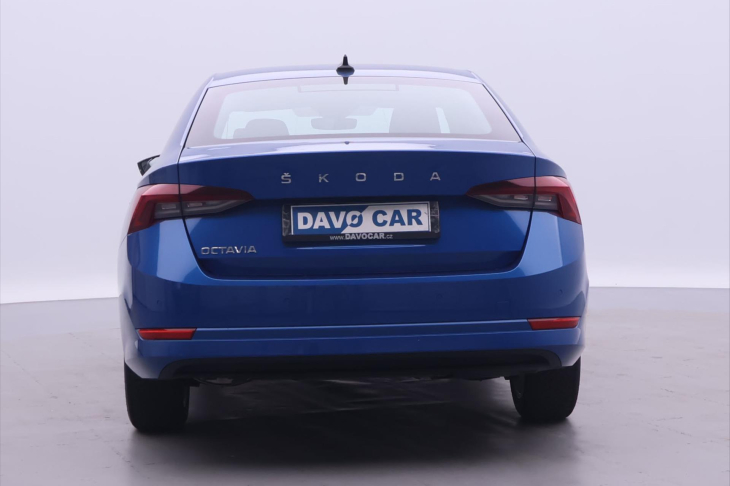 Škoda Octavia 2,0 TDI 110kW CZ Style DPH