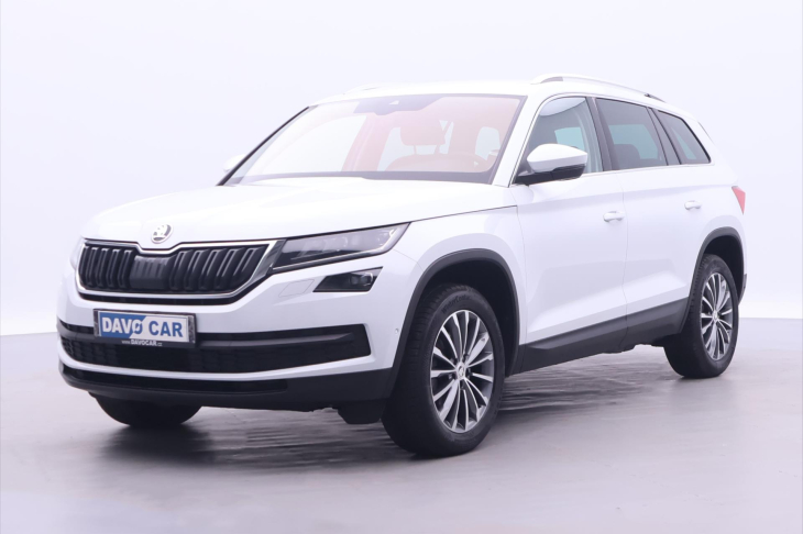 Škoda Kodiaq 2,0 TDI Style+ CZ DPH