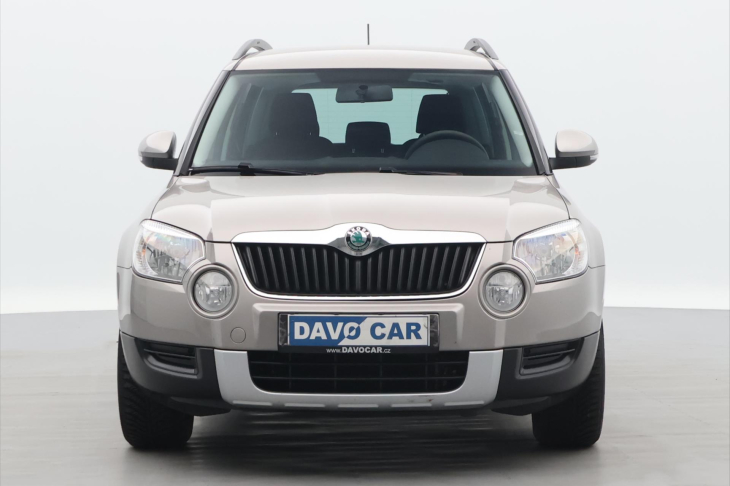 Škoda Yeti 1,4 TSI 90kW DSG Ambition